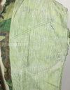 Original US Military USMC Unknown year of manufacture ERDL Jungle Fatigue Jacket, used, used Greenleaf