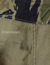 Original Heavyweight fabric Tiger Stripe pants, used, no pockets.