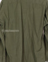 Real U.S. Army Jungle Fatigue 4th Model Ripstop Fabric M-R 1969