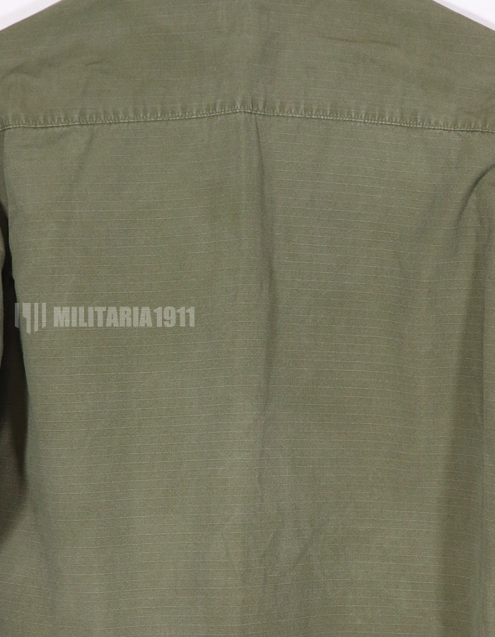 Real USAF 1969 Late Model Jungle Fatigue with direct embroidery