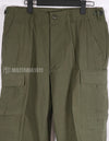 Real 1967 Poplin Jungle Fatigue Pants, dead stock.