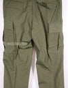 Real 1967 Poplin Jungle Fatigue Pants, dead stock.