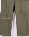 Real 1969 4th Model Ripstop Jungle Fatigue Pants in good condition.