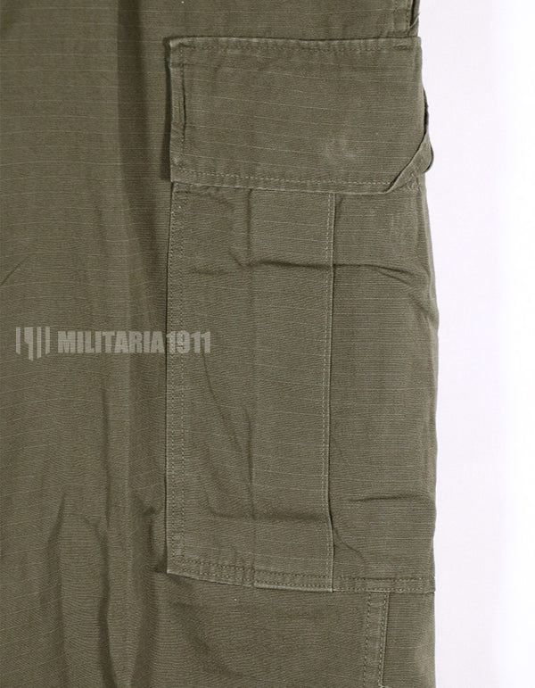 Real 1969 4th Model Ripstop Jungle Fatigue Pants in good condition.