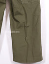 Real 1969 4th Model Ripstop Jungle Fatigue Pants in good condition.