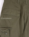 Real 1969 4th Model Ripstop Jungle Fatigue Pants in good condition.