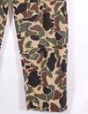 Real CIDG Beogum camouflage pants, used.