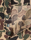 Real CIDG Beogum camouflage pants, used.