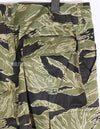 Authenticity unknown Real fabric Okinawa CISO Tiger Tiger stripe fatigues pants in good condition