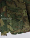 Real U.S. Army ERDL Ripstop Jacket directly embroidered