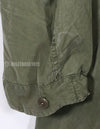 Real 1970 U.S. Army M65 Extreme Cold Weather Parka Shell Only Used