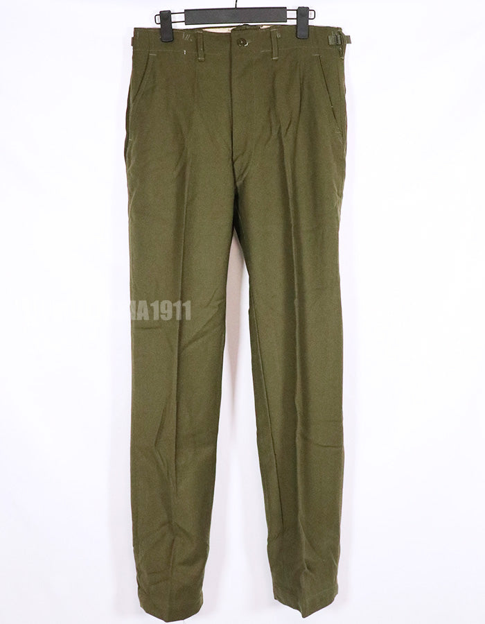 Real U.S. Army M1951 Wool Field Pants S-R Deadstock