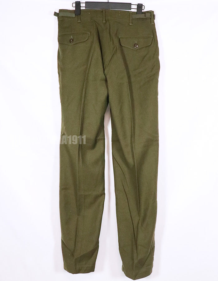 Real U.S. Army M1951 Wool Field Pants S-R Deadstock