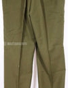 Real US Army M1951 Wool Field Pants M-S Used, good condition