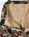 Real CIDG Beogum Camouflage Local Made Dag Hunter L Size Zipper Fly