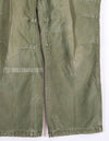 Real US Army M51 Cotton Field Pants Used Regular- Small