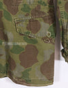 Civilian Vintage M65 Field Jacket Duck Hunter Camouflage Used