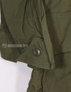 Real 1967 3rd Model Jungle Fatigue, Poplin, non-rip, almost unused.