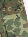 Real Poplin ERDL Jungle Fatigue Pants Non Rip Used