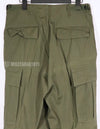 Real 1969 4th Model Jungle Fatigue Pants Deadstock Ripstop