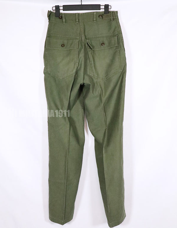 Real OG-107 Utility Pants Baker Pants Used