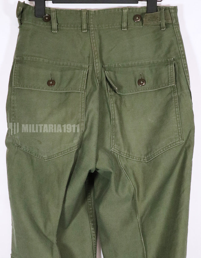 Real OG-107 Utility Pants Baker Pants Used