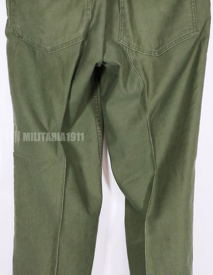 Real OG-107 Utility Pants Baker Pants Used