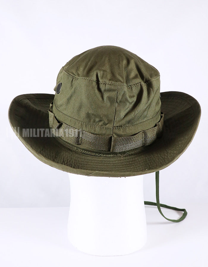 Real U.S. Army boonie hat in good condition HAT, JUNGLE Official