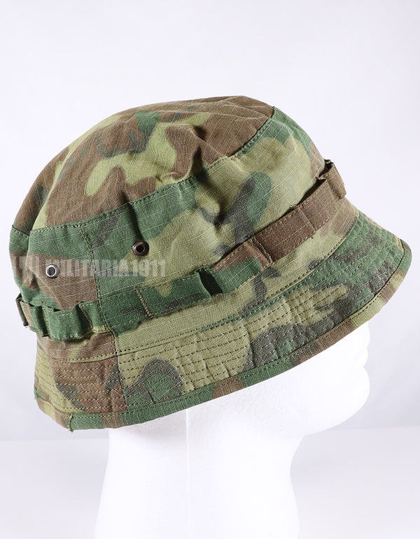 Real ERDL Locally Made Short Brim Boonie Hat