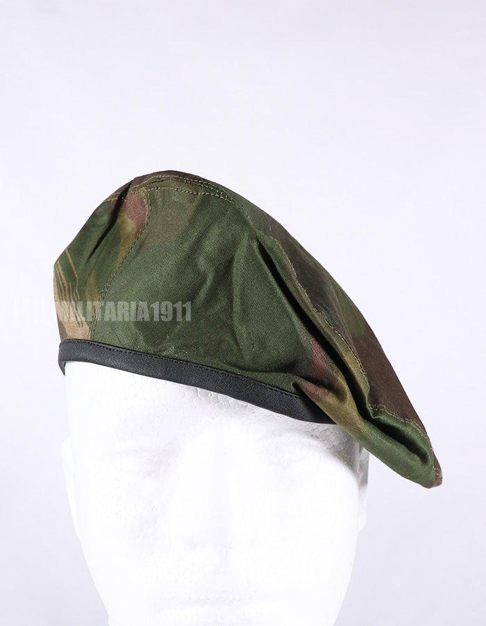 Replica South Vietnamese Army French Army Windproof Beret Used