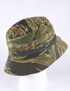 Tiger stripe boonie hat replica in real fabric, multiple stocks, used.