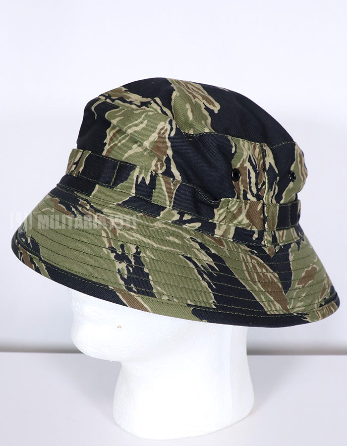 Replica Hong Kong Dragon Made Okinawa Tiger John Wayne (JWD) Boonie Hat