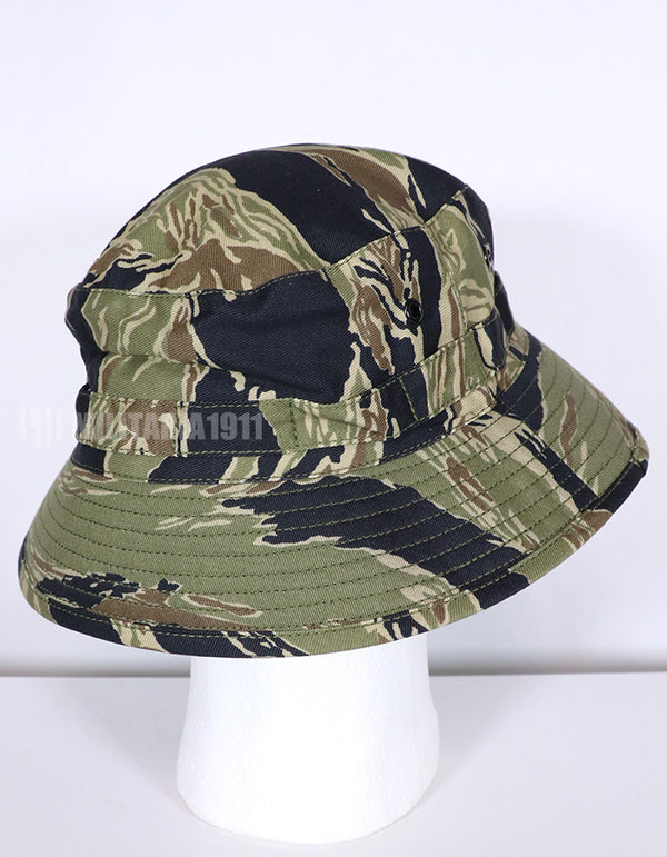 Replica Hong Kong Dragon Made Okinawa Tiger John Wayne (JWD) Boonie Hat