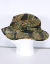 Real Okinawa Tiger JWD Boonie hat, about size 60-61, Faded.