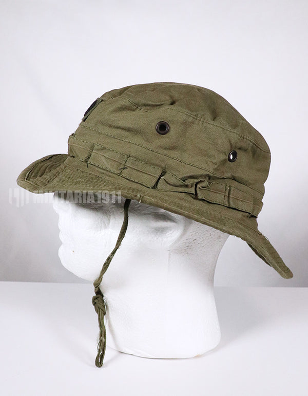 Replica U.S. Army OD Booney Hat Locally Made Reproductions