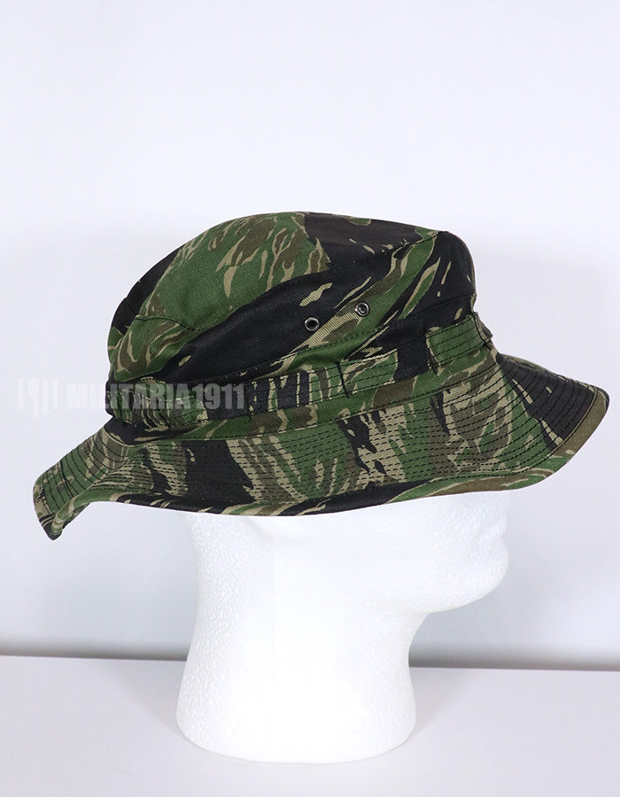 Real TO79 Tiger Stripe Boonie Hat size 58-59 large, unused.