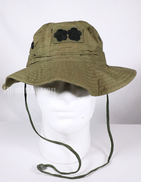 Replica U.S. Army OD Booney Hat Local Made Reproduction B