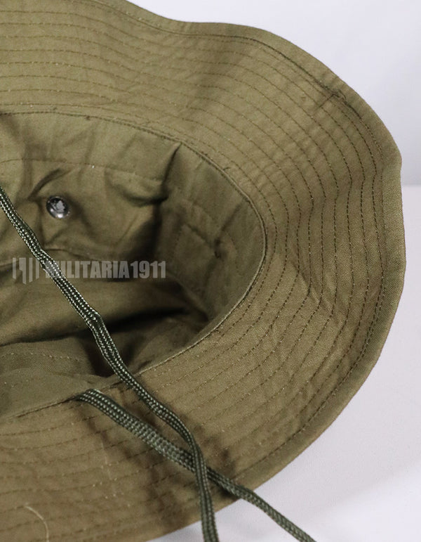 Replica U.S. Army OD Booney Hat Local Made Reproduction B